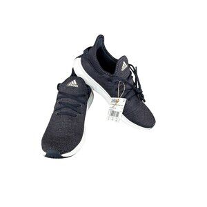 Adidas Cloudfoam Pure SPW Womens Sneakers Size 9 Blue & White With Tags